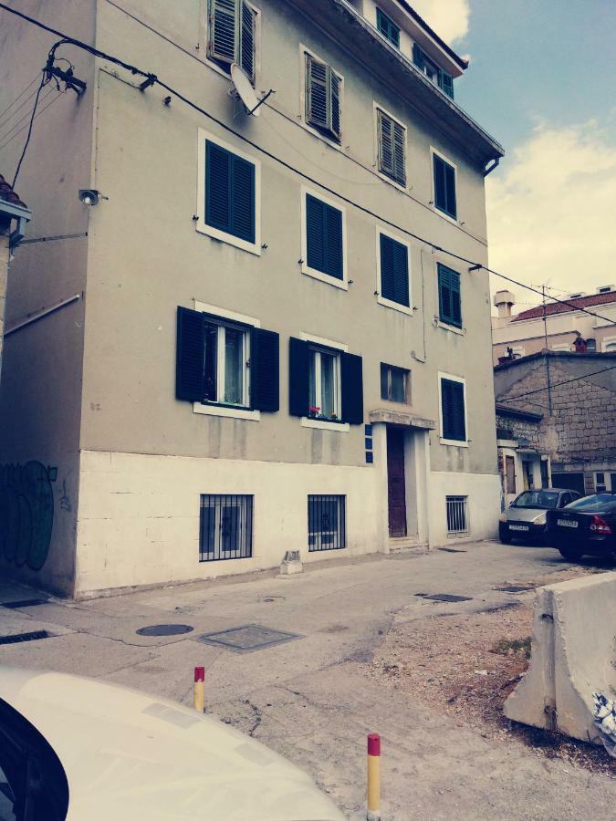 Apartments Antonia Split Exteriér fotografie