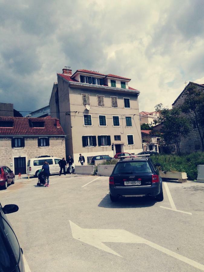 Apartments Antonia Split Exteriér fotografie